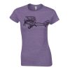 Softstyle® women's ringspun t-shirt Thumbnail