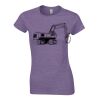 Softstyle® women's ringspun t-shirt Thumbnail