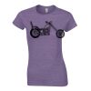 Softstyle® women's ringspun t-shirt Thumbnail