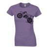 Softstyle® women's ringspun t-shirt Thumbnail
