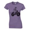 Softstyle® women's ringspun t-shirt Thumbnail