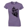 Softstyle® women's ringspun t-shirt Thumbnail