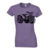 Softstyle® women's ringspun t-shirt Thumbnail