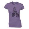 Softstyle® women's ringspun t-shirt Thumbnail
