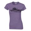 Softstyle® women's ringspun t-shirt Thumbnail
