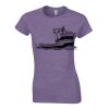 Softstyle® women's ringspun t-shirt Thumbnail