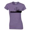 Softstyle® women's ringspun t-shirt Thumbnail