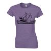 Softstyle® women's ringspun t-shirt Thumbnail