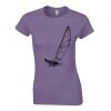 Softstyle® women's ringspun t-shirt Thumbnail