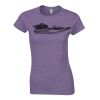 Softstyle® women's ringspun t-shirt Thumbnail