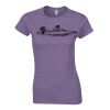 Softstyle® women's ringspun t-shirt Thumbnail