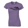 Softstyle® women's ringspun t-shirt Thumbnail