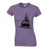 Softstyle® women's ringspun t-shirt Thumbnail
