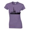 Softstyle® women's ringspun t-shirt Thumbnail