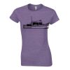 Softstyle® women's ringspun t-shirt Thumbnail
