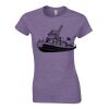Softstyle® women's ringspun t-shirt Thumbnail