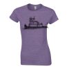 Softstyle® women's ringspun t-shirt Thumbnail