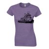 Softstyle® women's ringspun t-shirt Thumbnail