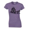 Softstyle® women's ringspun t-shirt Thumbnail