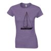 Softstyle® women's ringspun t-shirt Thumbnail