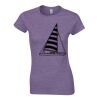 Softstyle® women's ringspun t-shirt Thumbnail