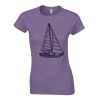 Softstyle® women's ringspun t-shirt Thumbnail