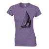 Softstyle® women's ringspun t-shirt Thumbnail