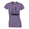 Softstyle® women's ringspun t-shirt Thumbnail