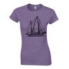 Softstyle® women's ringspun t-shirt Thumbnail