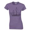 Softstyle® women's ringspun t-shirt Thumbnail