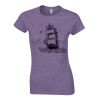 Softstyle® women's ringspun t-shirt Thumbnail