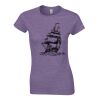 Softstyle® women's ringspun t-shirt Thumbnail