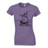 Softstyle® women's ringspun t-shirt Thumbnail