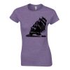 Softstyle® women's ringspun t-shirt Thumbnail