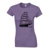 Softstyle® women's ringspun t-shirt Thumbnail