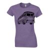 Softstyle® women's ringspun t-shirt Thumbnail