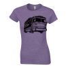 Softstyle® women's ringspun t-shirt Thumbnail