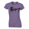 Softstyle® women's ringspun t-shirt Thumbnail