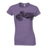 Softstyle® women's ringspun t-shirt Thumbnail