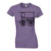 Softstyle® women's ringspun t-shirt Thumbnail