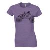 Softstyle® women's ringspun t-shirt Thumbnail