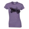 Softstyle® women's ringspun t-shirt Thumbnail