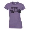Softstyle® women's ringspun t-shirt Thumbnail