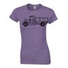 Softstyle® women's ringspun t-shirt Thumbnail
