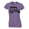 Softstyle® women's ringspun t-shirt Thumbnail
