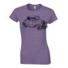 Softstyle® women's ringspun t-shirt Thumbnail