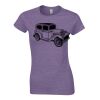 Softstyle® women's ringspun t-shirt Thumbnail