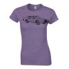 Softstyle® women's ringspun t-shirt Thumbnail