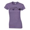 Softstyle® women's ringspun t-shirt Thumbnail