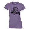 Softstyle® women's ringspun t-shirt Thumbnail